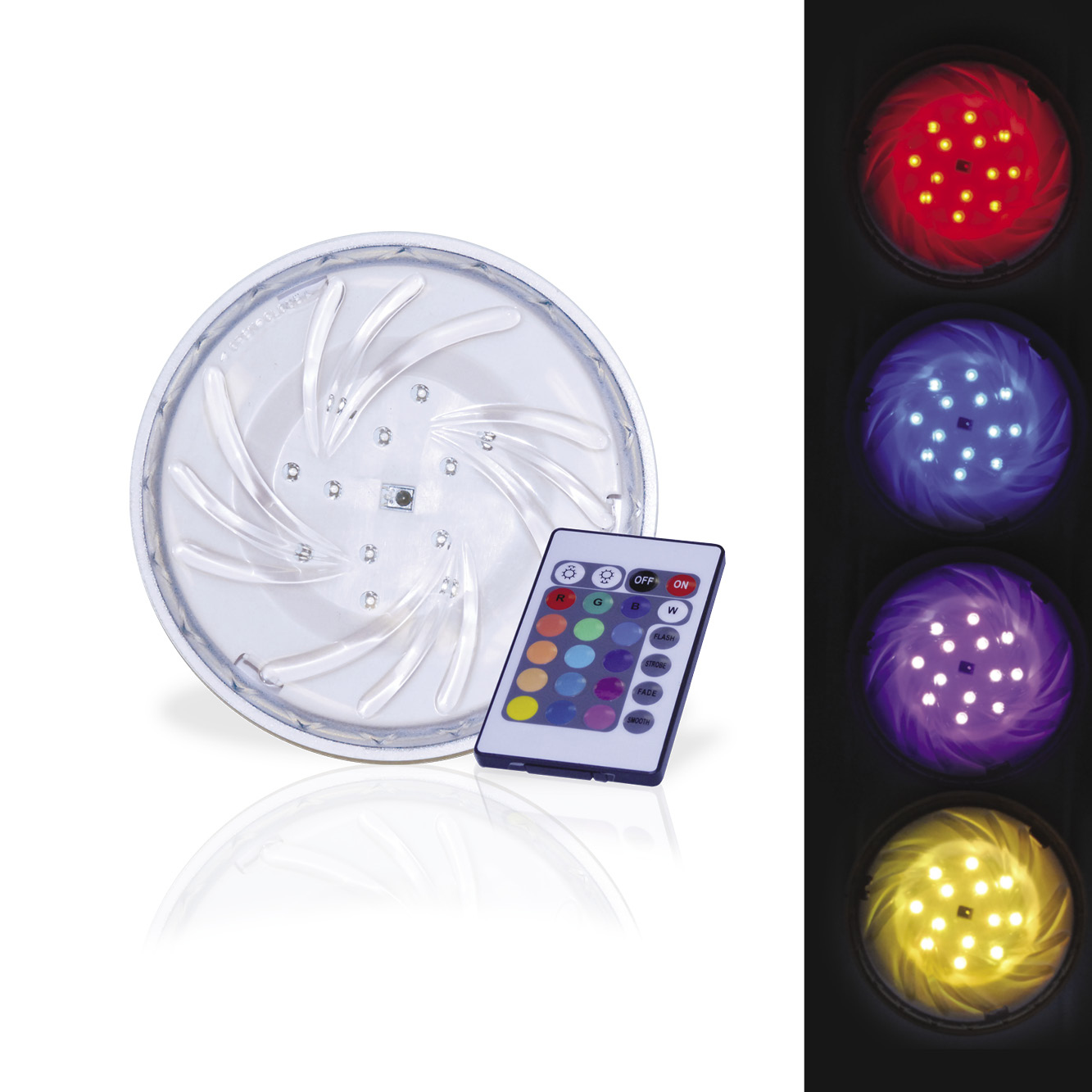 Lumière-magnétique-multicouleur-&-télécommande-ACM-180-1