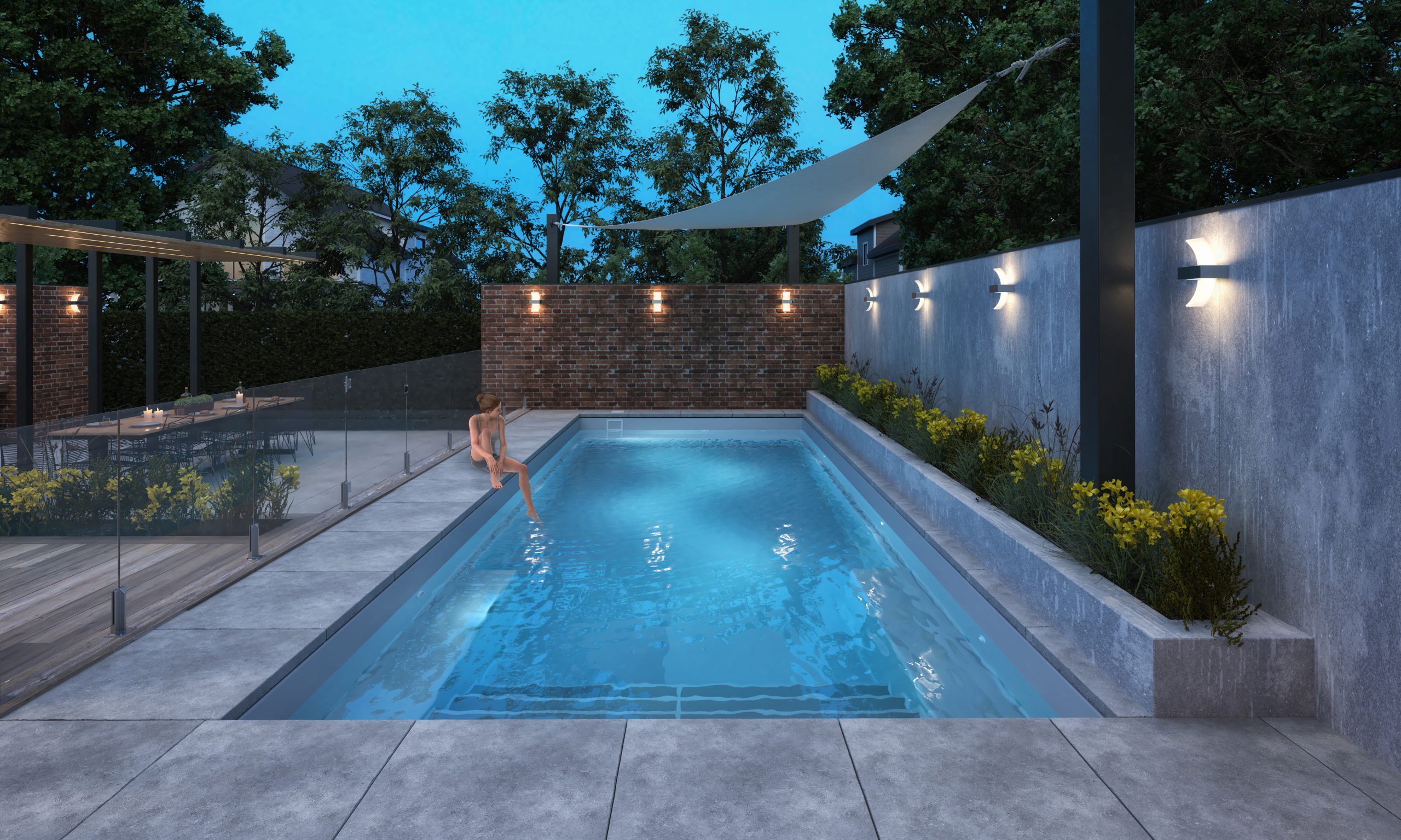 Piscines-en-Fibre-de-Verre-Style-Conventionnel-12'-x-28'-Mova-3