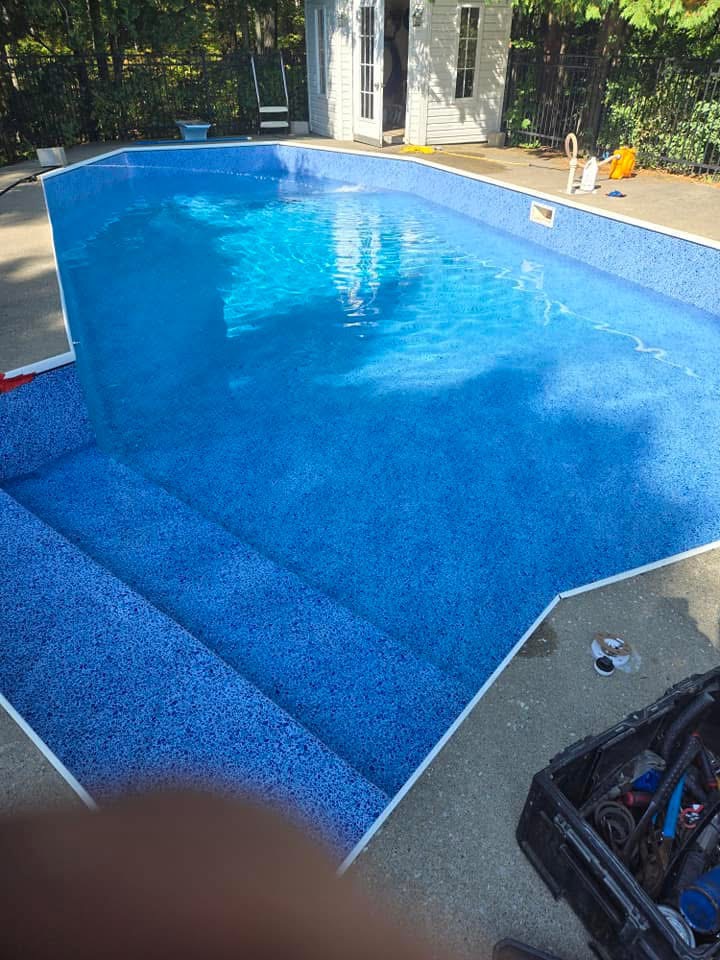 Toile-de-fond-Haut-de-Gamme-Creusée-Azure-2