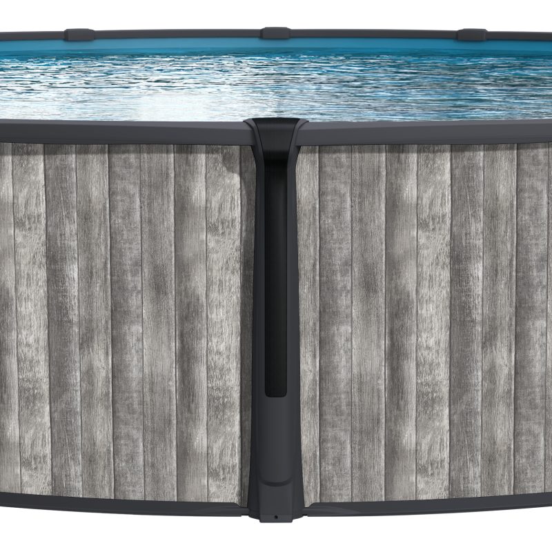 Piscine Hors Terre Maui Oak
